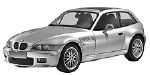 BMW E36-7 B3997 Fault Code