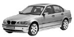 BMW E46 B3997 Fault Code