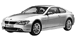 BMW E63 B3997 Fault Code