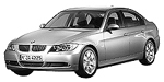 BMW E90 B3997 Fault Code