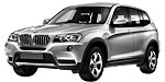 BMW F25 B3997 Fault Code