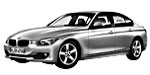 BMW F30 B3997 Fault Code